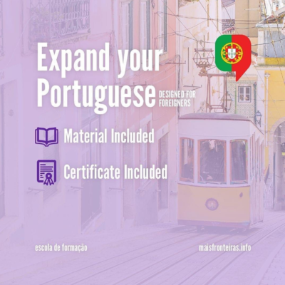 curso portugues para estrangeiros